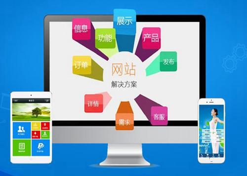 桥东如何进行网站设计才能突出产品的优势